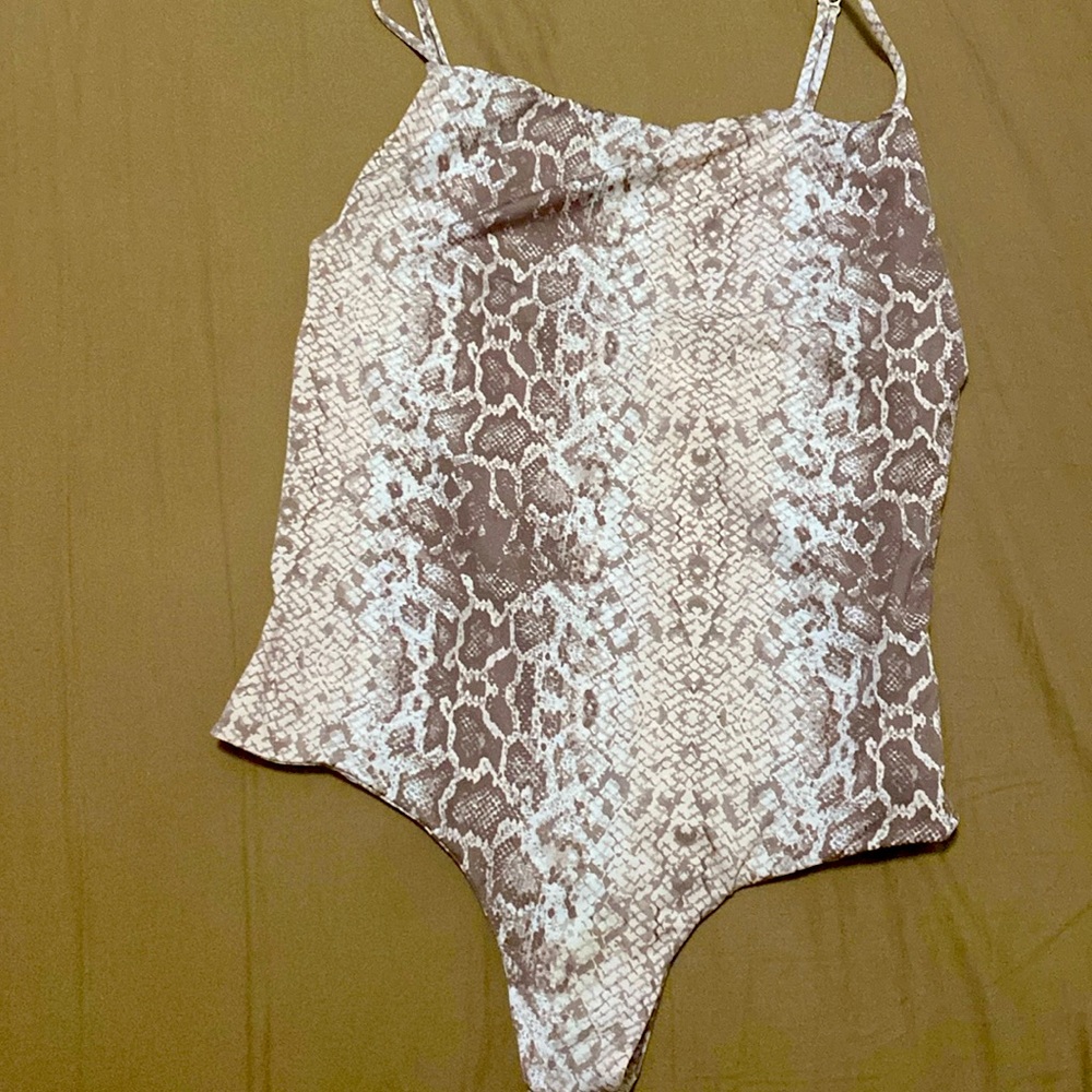 MAI UNDERWEAR ONE PIECE XL